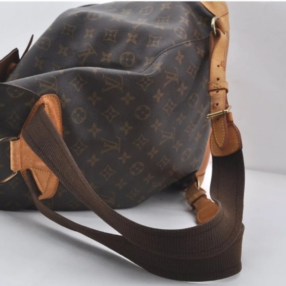 100% AUTHENTIC LOUIS VUITTON MONTSOURIS GM BACKPACK - Picture 5 of 13